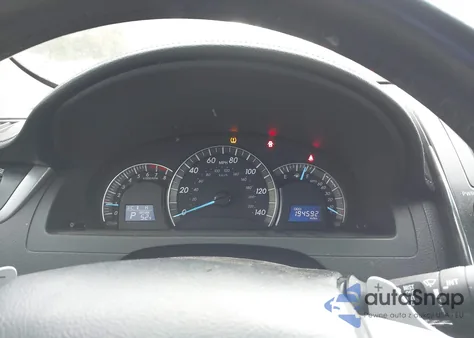 2012 Toyota Camry Se z USA, uszkodzony, nr VIN 4T1BF1FK5CU096836